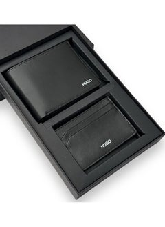 BOSS Hugo Boss Wallet & Card Holder Set  - Image 2