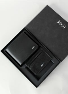 BOSS Hugo Boss Wallet & Card Holder Set  - Image 3