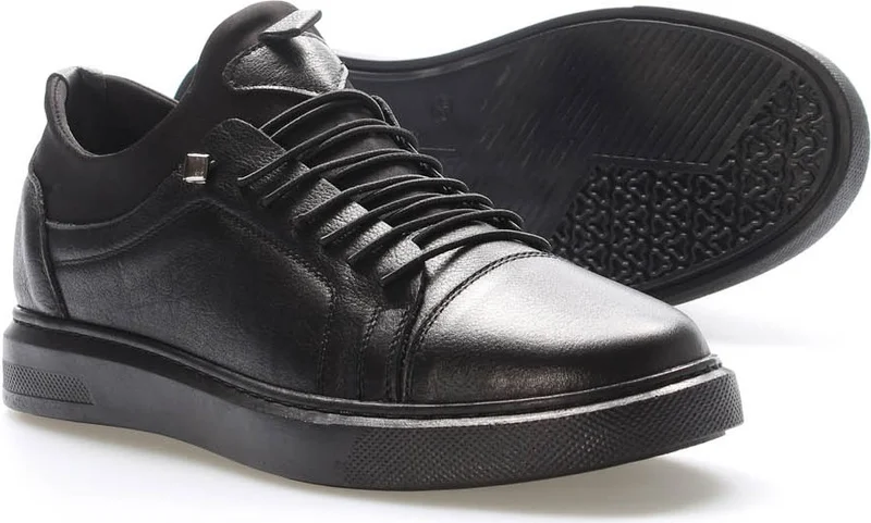 فاست ستيب Leather Men's Casual Shoes 126MA818