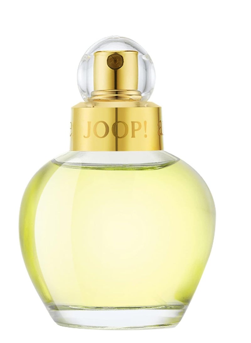 جوب عطر اول اباوت ايف للنساء من جوب. بخاخ او دي بارفان بحجم 40 مل - Image 1