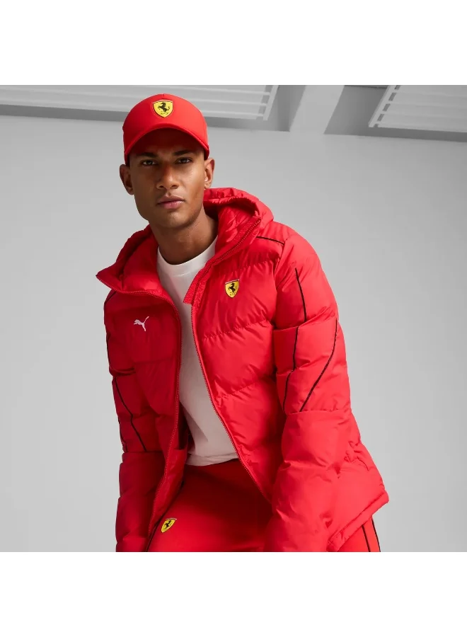 Scuderia Ferrari  Ferrari Race Trucker Cap Rosso Corsa  | Best Price UAE