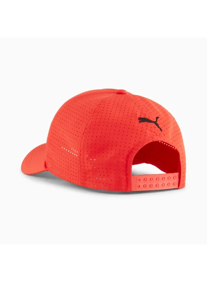 Scuderia Ferrari Ferrari Race Trucker Cap Rosso Corsa