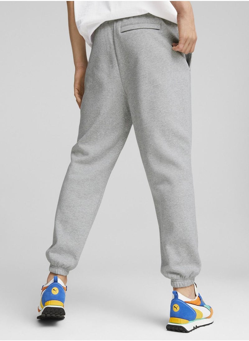 PUMA - Small Logo Sweatpants - Image 1
