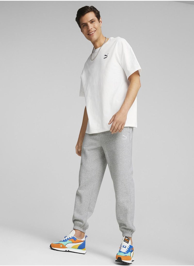 PUMA - Small Logo Sweatpants - Image 1