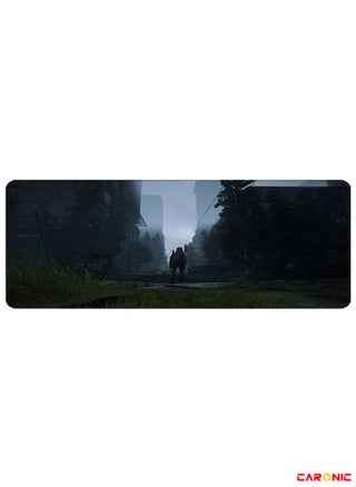 Large Gaming Mouse Pad with Superior Micro Weave Cloth Extended Desk Mousepad with Stitched Edges Non-Slip Base Water Resist Keyboard Pad For Gamer And Office Home TLO 244 - pzsku/Z32BB7A4C3994F649238AZ/45/1746189895/9bbbf1e6-f96b-45b8-bb7a-6c3597f0aec7