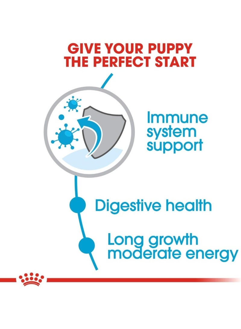 Royal Canin Maxi Puppy dry dog food 4kg - Image 2