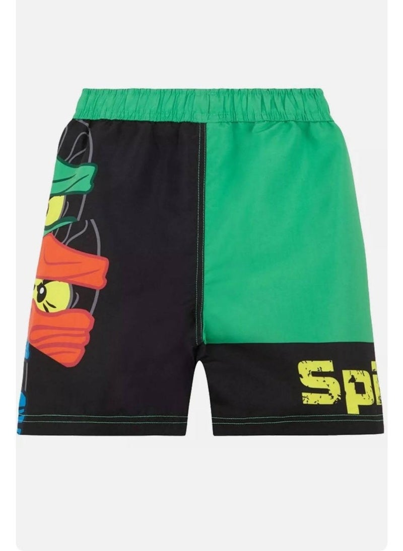 LEGO Ninja Go Surf short for boys by kids tv - Image 2