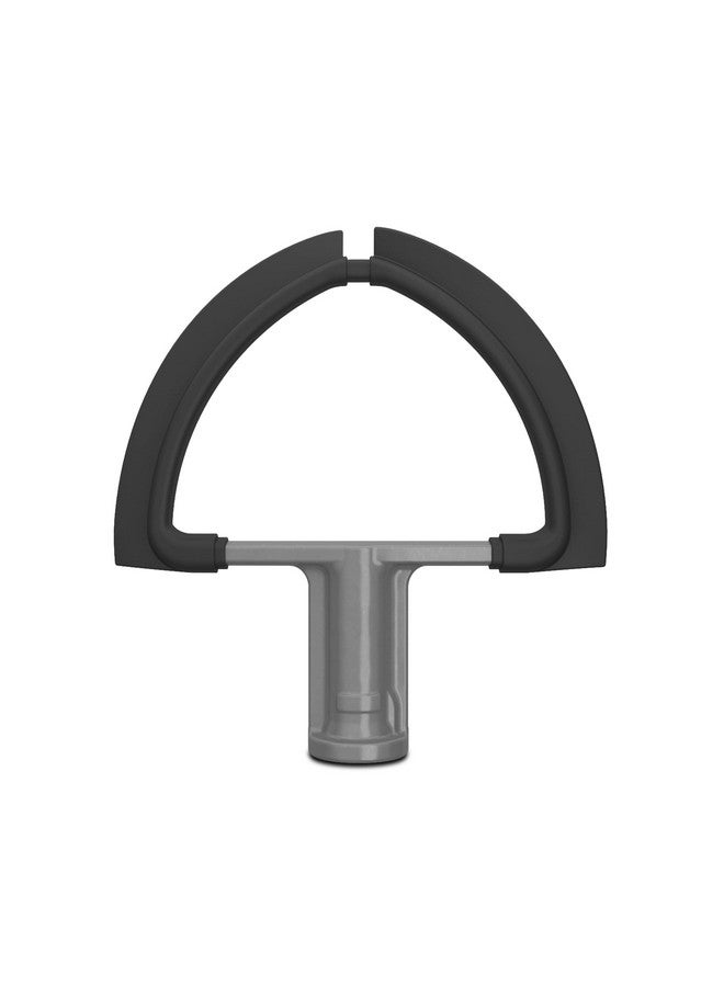 KitchenAid KitchenAid KDF7B Double Flex Edge Beater for Select Bowl-Lift Stand Mixers, Silver  - Image 1