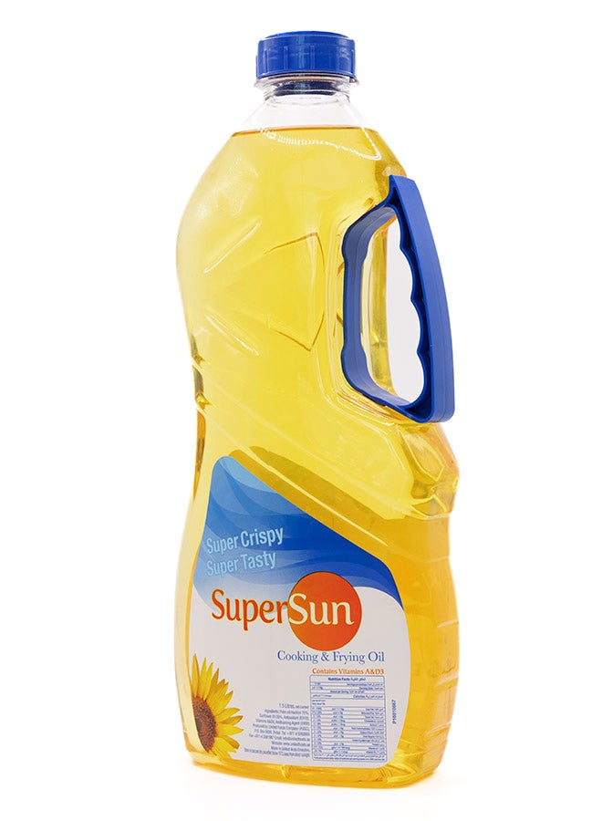 Supersun Cooking Oil 1.5L