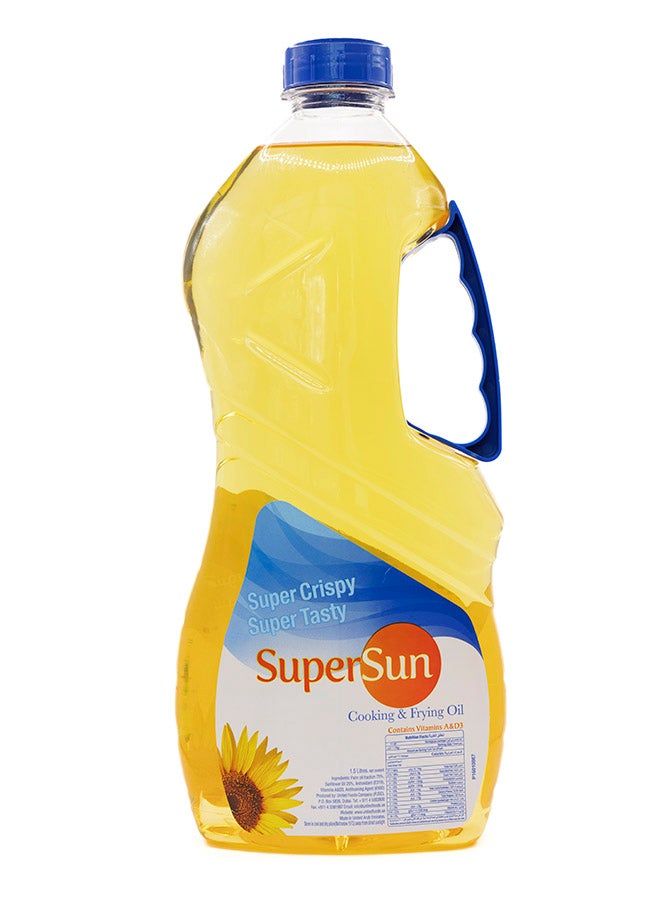 Supersun Cooking Oil 1.5L - Image 2