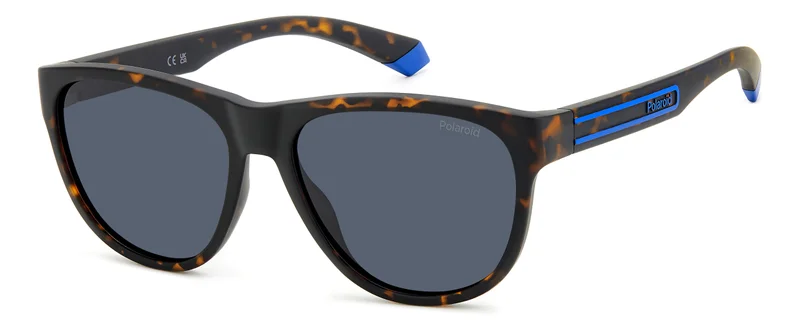 Polaroid Rectangular Sunglasses Frames