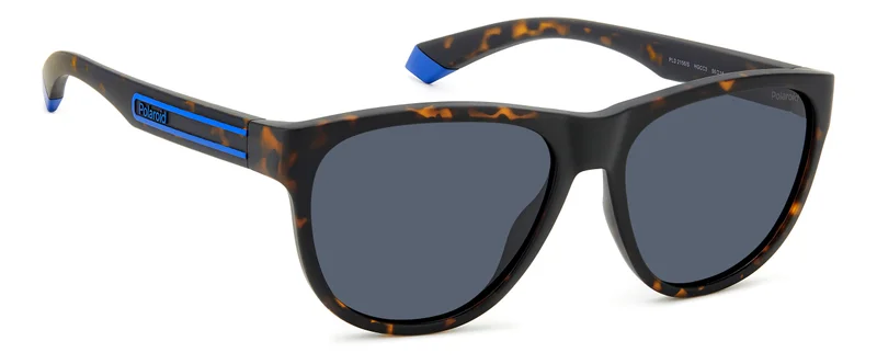 Polaroid Rectangular Sunglasses Frames