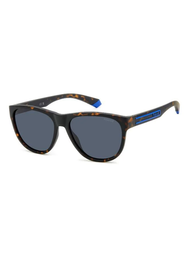 Polaroid Rectangular Sunglasses Frames