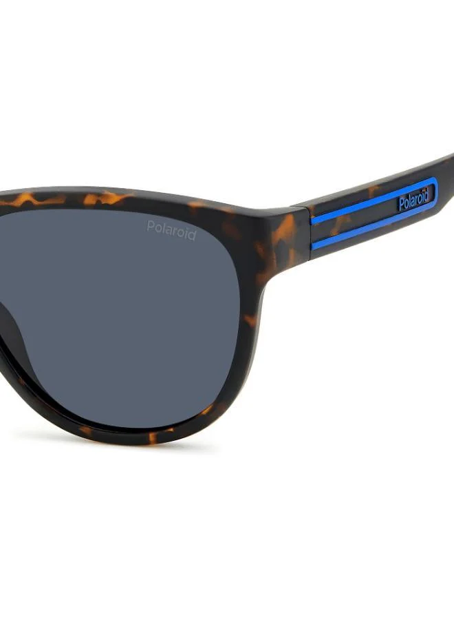 Polaroid Rectangular Sunglasses Frames