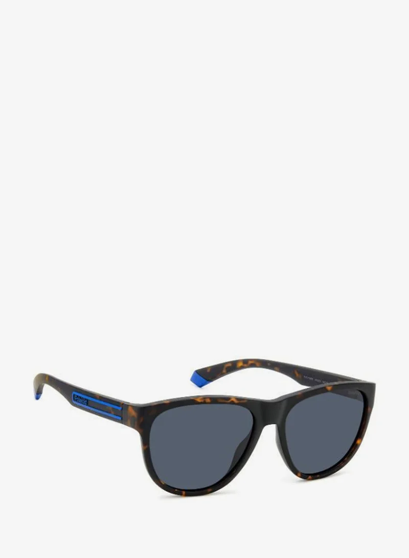 Polaroid  Rectangular Sunglasses Frames  | Best Price UAE
