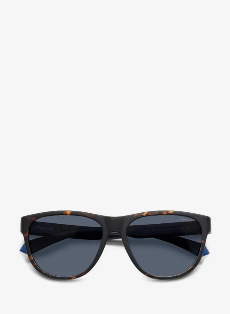 Polaroid  Rectangular Sunglasses Frames  | Best Price UAE