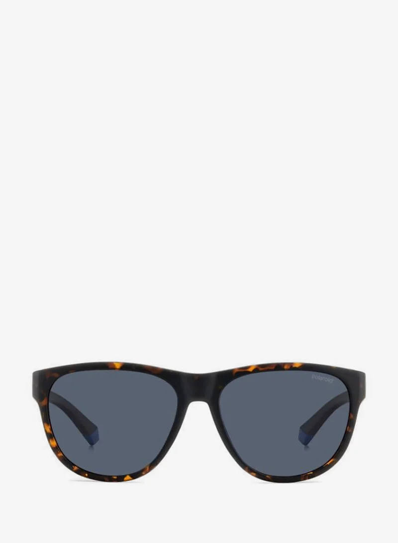 Polaroid  Rectangular Sunglasses Frames  | Best Price UAE