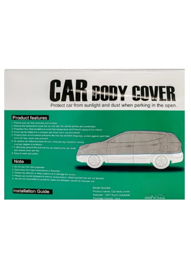 Rahalife Car Cover – Waterproof, Durable, and Custom-Fit Protection for Cars  - Image 4