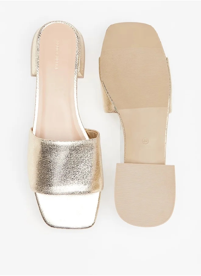 فلورا بيلا من شو إكسبرس Women's Flat Sandals