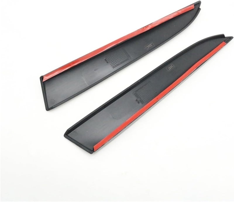QASULER Car Rear Windshield Sealing Cover for Ford Kuga Escape - Image 3