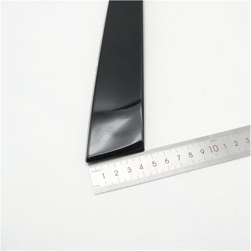 QASULER Car Rear Windshield Sealing Cover for Ford Kuga Escape - Image 5