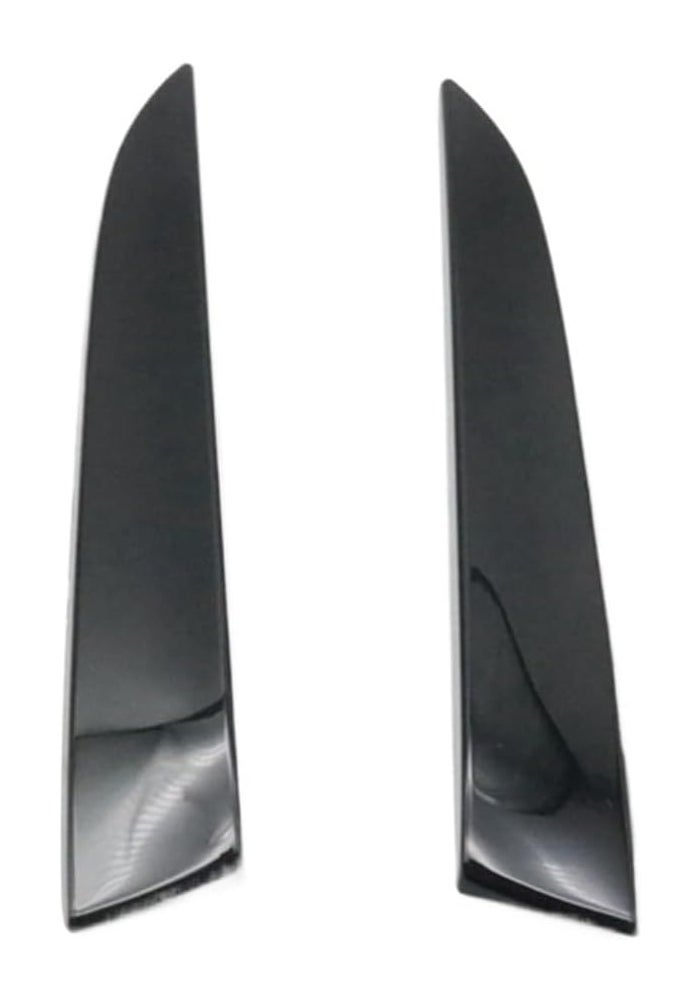 QASULER Car Rear Windshield Sealing Cover for Ford Kuga Escape - Image 1