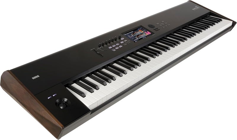 Korg NAUTILUS 88-Key Keyboard Production Station - Image 2