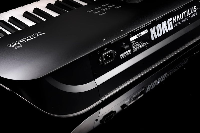 Korg NAUTILUS 88-Key Keyboard Production Station - Image 4