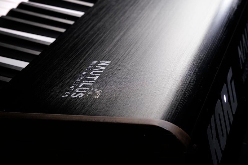 Korg NAUTILUS 88-Key Keyboard Production Station - Image 5