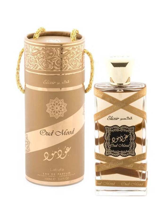 Lattafa Oud Mood Elixir EDP 100ml