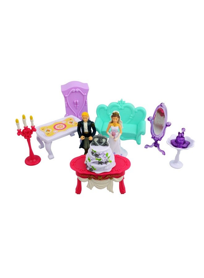 Redbox Princess Wedding Playset - Image 4