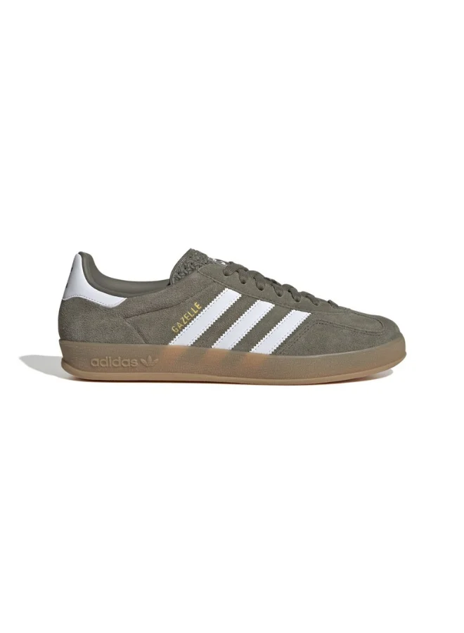 adidas Originals adidas GAZELLE INDOOR Green Originals Unisex Shoes