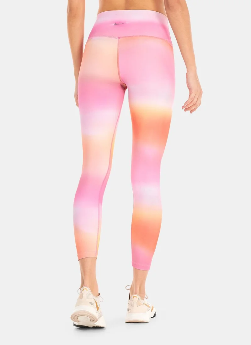 Nike Women's Dri-FIT 7/8 Leggings