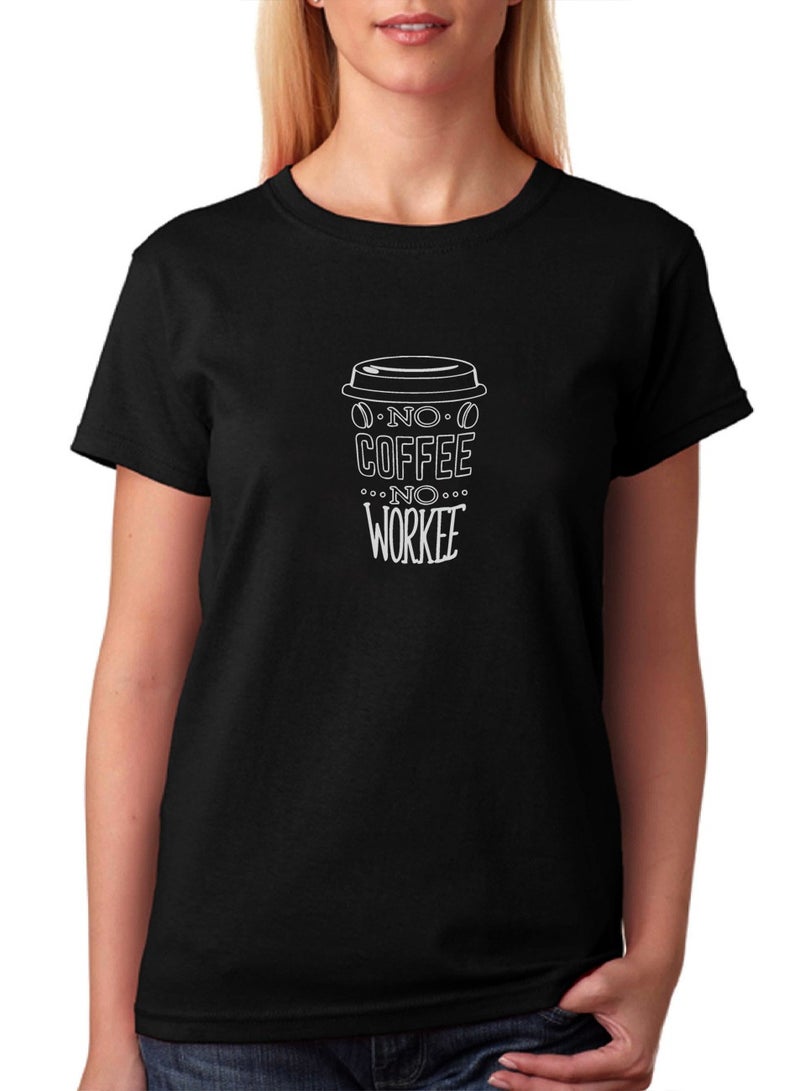 Short Sleeve T-Shirt  For Women 