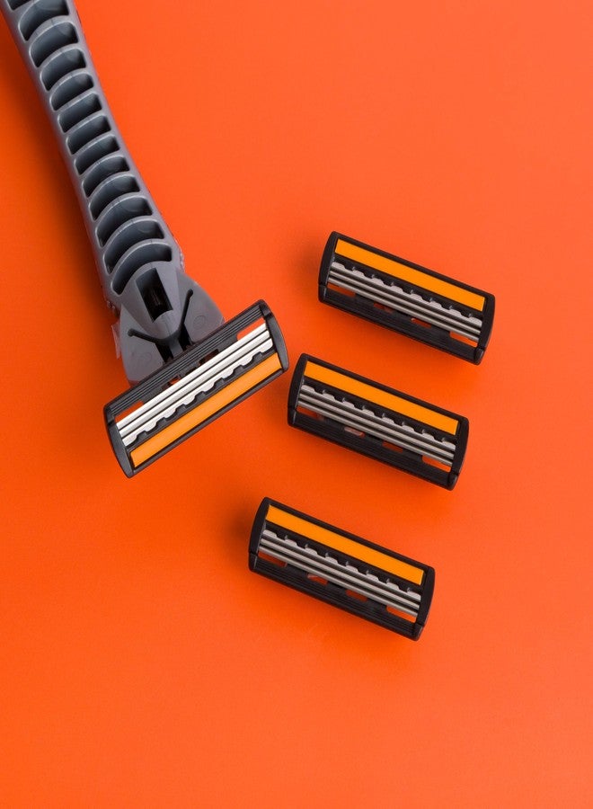 Ultra Max Wholesale Ultra Max Razor W-4 Cartriges For Men - Image 4