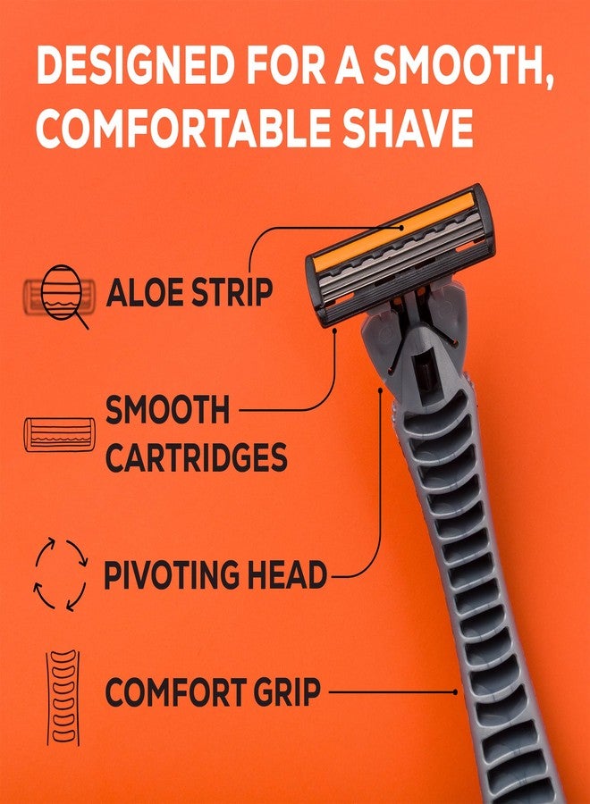 Ultra Max Wholesale Ultra Max Razor W-4 Cartriges For Men - Image 3