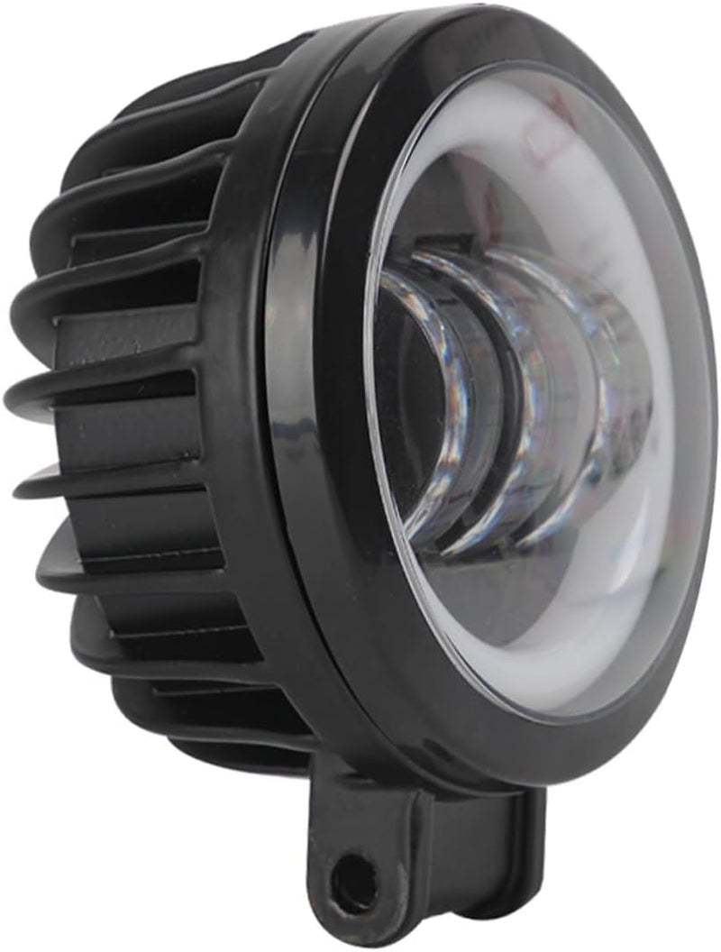 30w Practical Led Motorcycle Spotlights Work Lights for Off-Road Vehicles Headlights High Brightness and Easy Installation - Image 1