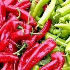 Navya Agriallied Pickle Chilli Achari Mirch Seeds for Kitchen Garden Rooftop Balcony Garden 50 Seeds - Image 4