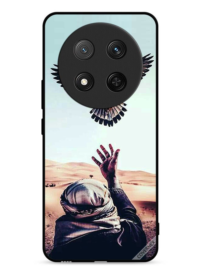 Covernex غطاء حماية Honor X9c 5G تصميم هبوط النسر - Image 1