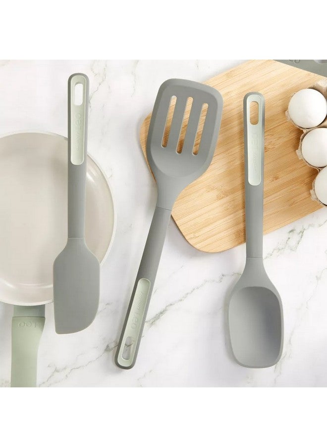 بيرجوف ليو بالانس مغرفة تقليب يمكن غسله بغسالة الأطباق رمادي 4.5 × 8 × 35 سم 3950416 - Image 5