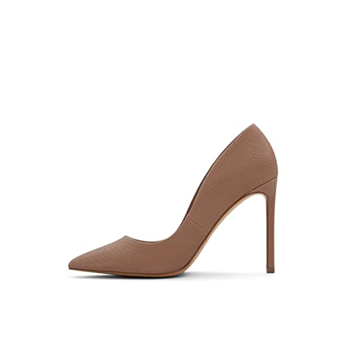 ALDO Women's Lala Pump, Light Brown, 8 - Image 4