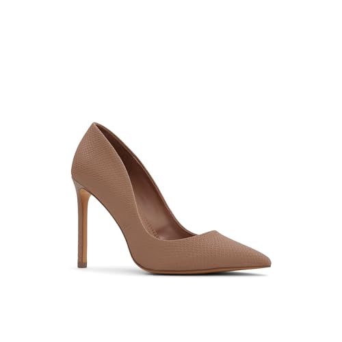 ALDO Women's Lala Pump, Light Brown, 8 - Image 2