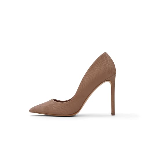 ALDO Women's Lala Pump, Light Brown, 8 - Image 1
