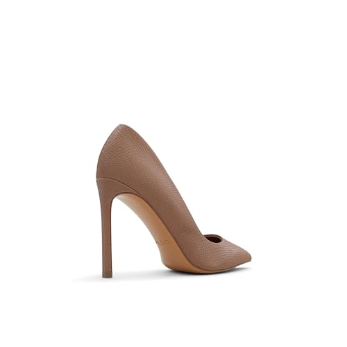 ALDO Women's Lala Pump, Light Brown, 8 - Image 3
