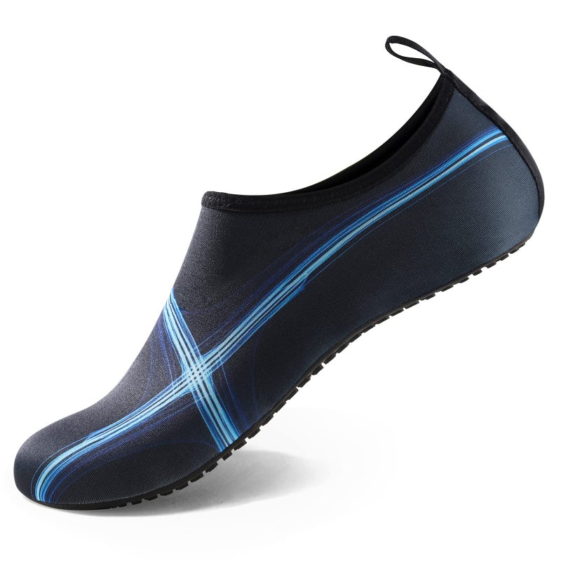 ATHMILE Water Shoes Women Men Barefoot Aqua Socks Quick-Dry for Beach Swim Pool Yoga Camping Cruise Surf Sport - Image 1