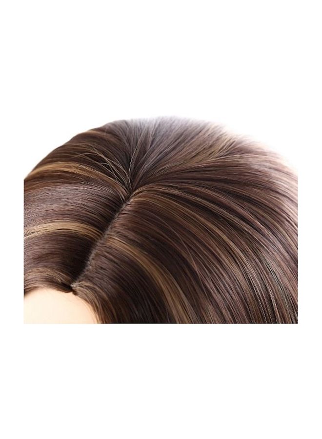 NIBEMINENT Synthetic Hair Extension Multicolour - Image 3