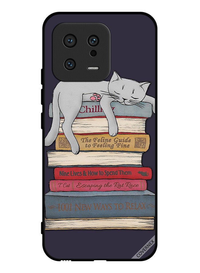 Covernex Protective Case Cover For Xiaomi 13 Thousand & One New Ways To Relax - Image 1