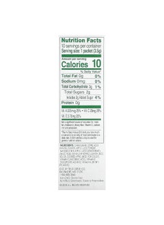 True Citrus True Citrus, True Lemon, Kids Drink Mix, Crisp Apple, 10 Packets, 0.12 oz (3.5 g) Each  - Image 2