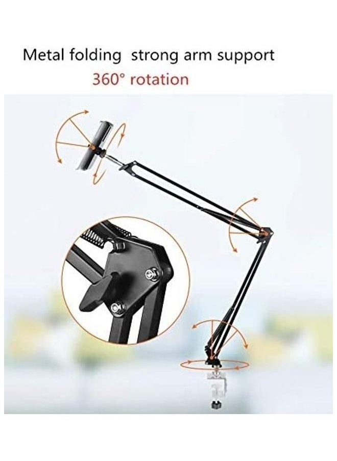 Long Arm Lazy Mobile Stand