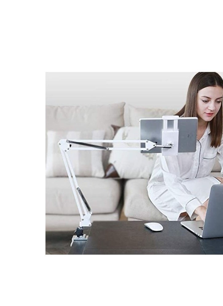 Long Arm Lazy Mobile Stand